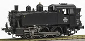 Austrian Steam Locomotive Class 030 TU OBB 989.03, - DCC Sound & Smoke Seuthe
